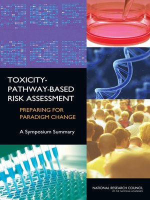 cover image of Toxicity-Pathway-Based Risk Assessment